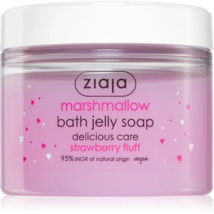 Ziaja Marshmallow żel do kąpieli 260 ml - Kosmetyki do kąpieli - miniaturka - grafika 1