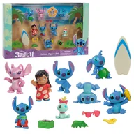 Figurki dla dzieci - Lilo i Stitch, figurki kolekcjonerskie deluxe, 13 elementów - miniaturka - grafika 1