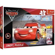 Puzzle - Trefl Auta 3, maxi puzzle - wysyłka w 24h !!! - miniaturka - grafika 1