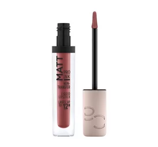 Catrice Generation Matt Lipstick Płynna pomadka do ust 020 The Metalist 5ml 1234618128 - Szminki - miniaturka - grafika 1