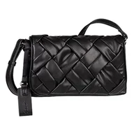 Torebki damskie - Gabor bags Damska torba na ramię, czarna, S, czarny, S - miniaturka - grafika 1
