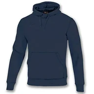 Bluzy dla chłopców - Joma Bluza chłopięca Atenas II niebieski niebieski morski 4XS - miniaturka - grafika 1