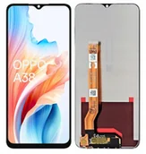 Części serwisowe do telefonów - WYŚWIETLACZ EKRAN DOTYK SZYBKA LCD DO OPPO A38 CPH2579 - miniaturka - grafika 1