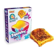 Zabawy w naśladowanie dorosłych - Squishy Tost - zabawka - miniaturka - grafika 1