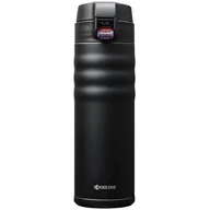 Kubki termiczne - Kyocera Kyocera Ceramiczny kubek termiczny 500ml Czarny MB-17F-BK (MB-17F--BK) - miniaturka - grafika 1
