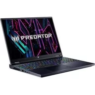 Laptopy - ACER Predator Helios PH16-71-70NJ 16" IPS 165Hz i7-13700HX 16GB RAM 1TB SSD GeForce RTX4060 Windows 11 Home NH.QJQEP.003-16GB_1000SSD - miniaturka - grafika 1