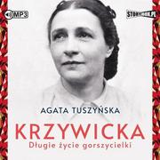 Biografie i autobiografie - Krzywicka Długie życie gorszycielki audiobook Nowa - miniaturka - grafika 1