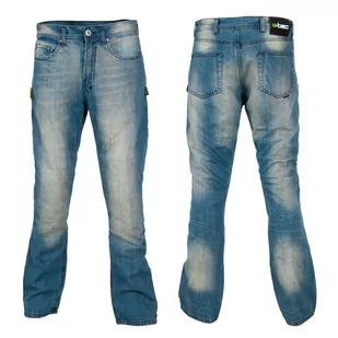 W-TEC SPODNIE MOTO MĘSKIE JEANSY AIRWEIGT R.40-XL W-TEC 7848-XL - Odzież motocyklowa - miniaturka - grafika 1