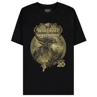 Gadżety dla graczy - Koszulka DIFUZED World of Warcraft - 20th Anniversary Cataclysm ( L) - miniaturka - grafika 1