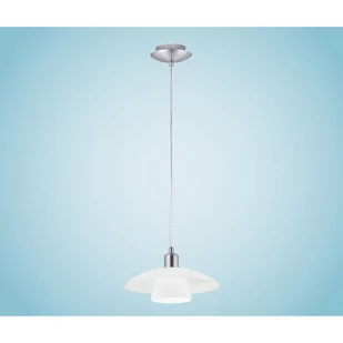 Eglo Zwis sufitowy 1pł BRENDA 87053 - Lampy sufitowe - miniaturka - grafika 1