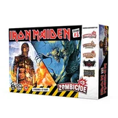 Gry planszowe - Iron Maiden Zestaw 3 Portal Games - gra - miniaturka - grafika 1