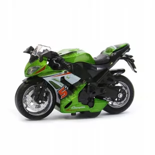 Motocykl Z Napędem motor dla dzieci Resorak - Samochody i pojazdy dla dzieci - miniaturka - grafika 1