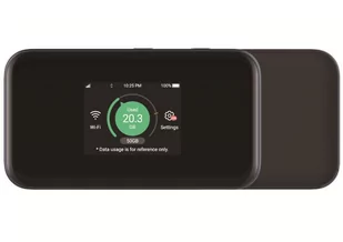 ZTE Router mobilny ZTE MU5001 MU5001 - Routery - miniaturka - grafika 1