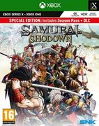 Gry Xbox One - Samurai Shodown - Special Edition GRA XBOX ONE - miniaturka - grafika 1