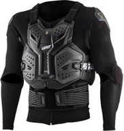 Ochraniacze - Leatt Leatt 6.5 Body Protector, graphene S 2021 Ochraniacze na plecy i klatkę piersiową LE-PRT-2101/2115/S - miniaturka - grafika 1