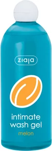 Żel do higieny intymnej Ziaja Melon 500 ml (5901887010494) - Żele do higieny intymnej - miniaturka - grafika 1