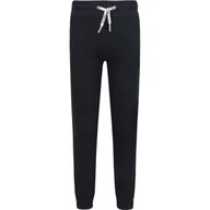 Spodnie sportowe damskie - Tommy Hilfiger Spodnie dresowe | Slim Fit - miniaturka - grafika 1