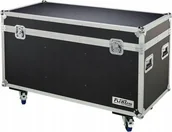 Walizki - Flyht Pro 2/120cm Uniwersalna Walizka Na Kółkach Multiplex Czarna Nowa - miniaturka - grafika 1