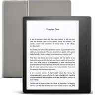 Czytniki ebooków - Amazon Kindle Oasis 3 32GB Grafit bez reklam - miniaturka - grafika 1