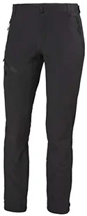 Helly Hansen Helly-Hansen Odin Muninn spodnie damskie, Oxblood, XL 62764 - Spodnie damskie - miniaturka - grafika 1