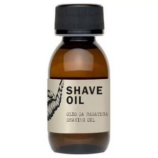 Dear Beard Shaving Oil olejek do golenia bez parabenów i silikonów 50 ml - Kosmetyki do golenia - miniaturka - grafika 1