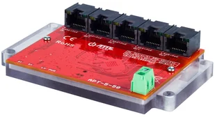 ATTE APT-5-50 - Szybka wysyłka, Możliwy montaż, Upusty dla instalatorów, Profesjonalne doradztwo! - Akcesoria do monitoringu - miniaturka - grafika 1