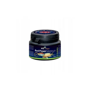 HS/O.S.I. Red Power granules S 100ml - Pozostałe akcesoria do akwarium HS/O.S.I. Red Power granules S 100ml - Pozostałe akcesoria do akwarium - miniaturka - grafika 1