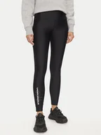 Legginsy - Under Armour Legginsy UA Tech™ 1386408 Czarny Slim Fit - miniaturka - grafika 1