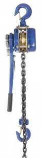Wciągarka ręczna dźwigniowa łańcuchowa, rukcug (udźwig: 1 T, wysokość podnoszenia: 12 m) 8501659 - Wciągarki - miniaturka - grafika 2