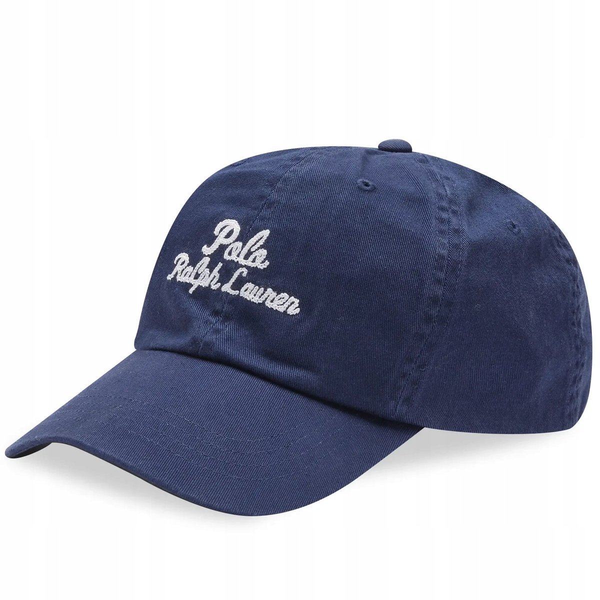 Polo Ralph Lauren Czapka z daszkiem kolor granatowy rozmiar uniwersalny