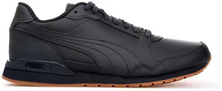 Sneakersy męskie - Sneakersy męskie Puma ST Runner v3 L buty sportowe granatowe (384855-15) - grafika 1