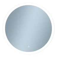 Lustra - Lustro Łazienkowe Led 60 Venti Ring Ii - miniaturka - grafika 1