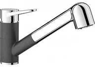 Baterie kuchenne - Blanco Bateria stojąca Wega-S II Chrom-antracyt 526420 - miniaturka - grafika 1