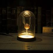 Pozostałe oświetlenie - Harry Potter Lampa  : złoty schnatz PP3906HP - miniaturka - grafika 1