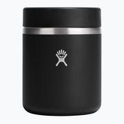 Pojemniki kuchenne - Pojemnik na żywność Hydro Flask Insulated Food Jar 828 ml black - miniaturka - grafika 1