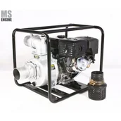 Pompy wodne - Motopompa spalinowa LIFAN 4 cale 13KM - miniaturka - grafika 1