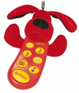 Zabawki interaktywne dla dzieci - Ks Kids Magiczny telefon - Patrick - miniaturka - grafika 1