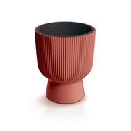 Donice - Doniczka Milly-miedziany - miniaturka - grafika 1