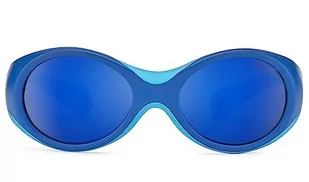 NANO Nanito Okulary Unisex dla dzieci, Niebieski Matowy/Turkusowy, 42/17 - Akcesoria i dodatki do ubrań dla dzieci - miniaturka - grafika 1