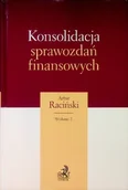 Finanse, księgowość, bankowość - Konsolidacja sprawozdań finansowych - miniaturka - grafika 1