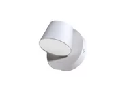 Lampy ścienne - Azzardo Lampa ścienna RAMONA 1 SW AZ2566 AZ2566 - miniaturka - grafika 1