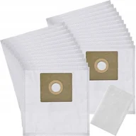 Worki do odkurzaczy - 24x Worki do Amica Ora Fen Turbo Surazo Viento Yugo Zephyr Zonda Filtr - miniaturka - grafika 1