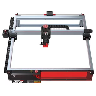 Laserowa Grawerko-Wycinarka TWO TREES TS2 10W, Autofokus, Płyta Główna 32-bitowa, Sterowanie Aplikacją - Grawerowanie i akcesoria - miniaturka - grafika 7