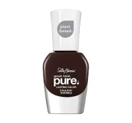 Lakiery do paznokci - Lakier do paznokci Sally Hansen Good Kind Pure Vegan Color 151-Warm Cacao 10 ml (74170472059) - miniaturka - grafika 1