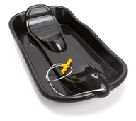 Sanki i ślizgacze - DANTOY SANKI BLACK 79cm CLASSIC - miniaturka - grafika 1