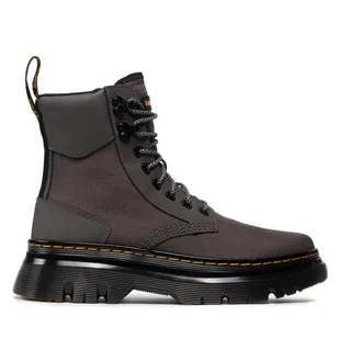 Kozaki Dr. Martens Tarik 27017029 Szary - Botki męskie - miniaturka - grafika 1