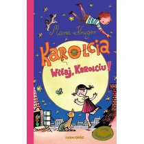 Karolcia Witaj Karolciu! seria limitowana 2020) Krüger Maria - Lektury gimnazjum - miniaturka - grafika 1