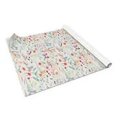 Meble modułowe i akcesoria - Okleina Meblowa Pcv Z Klejem Polna Łąka 100X50 Cm - miniaturka - grafika 1