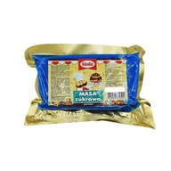 Dodatki do ciast w proszku - Masa Cukrowa Granatowa Lukier Plastyczny 250 g - miniaturka - grafika 1