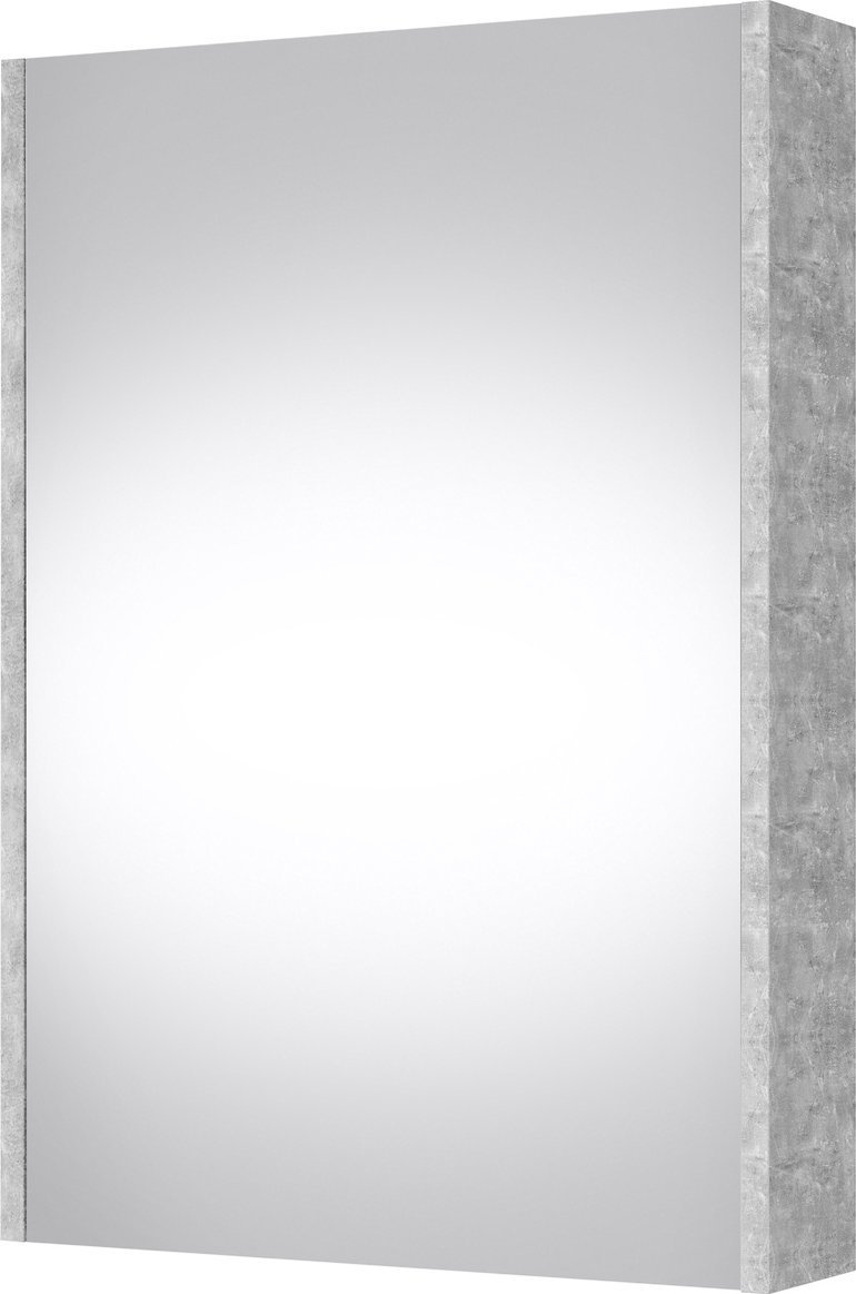 Riva CABINET WITH MIRROR SPS-50BT-PM CONCRETE